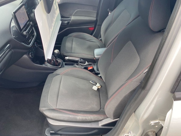 Used Ford Fiesta 2020 for sale - 75410725: Photo 27