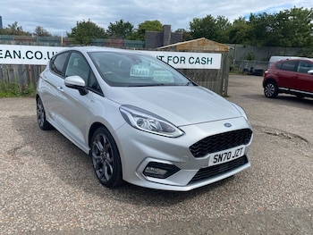Used Ford Fiesta 2020 for sale - 75410725: Photo