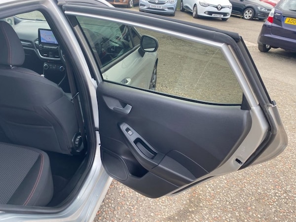 Used Ford Fiesta 2020 for sale - 75410725: Photo 30