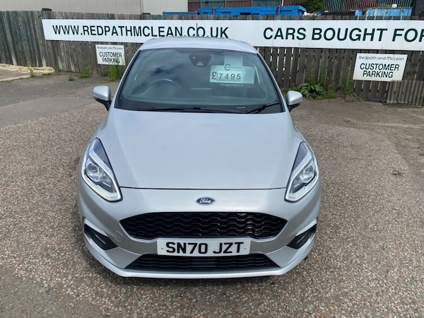 Used Ford Fiesta 2020 for sale - 75410725: Photo 3
