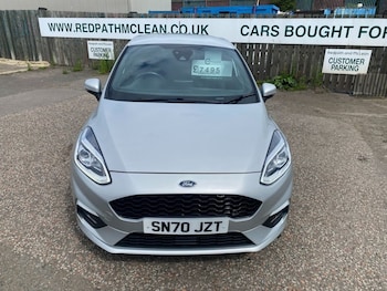 Used Ford Fiesta 2020 for sale - 75410725: Photo