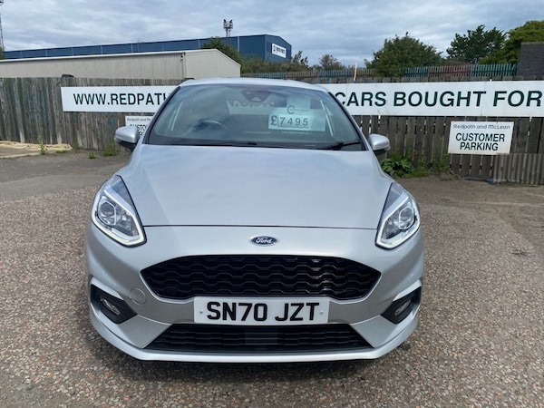 Used Ford Fiesta 2020 for sale - 75410725: Photo 4