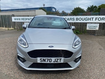 Used Ford Fiesta 2020 for sale - 75410725: Photo