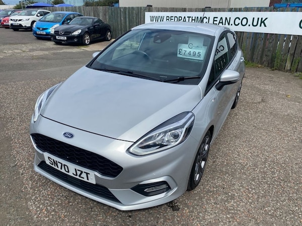Used Ford Fiesta 2020 for sale - 75410725: Photo 5