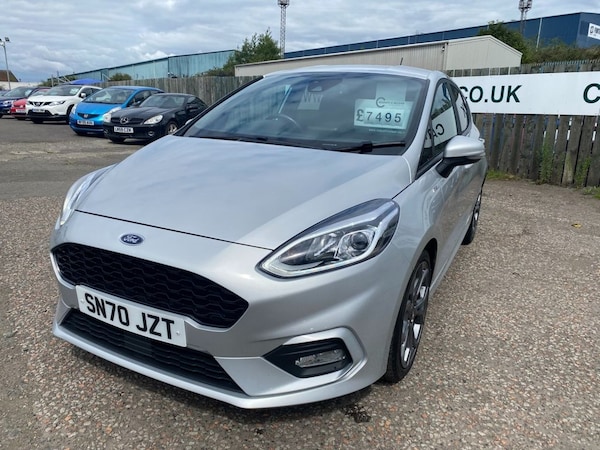 Used Ford Fiesta 2020 for sale - 75410725: Photo 6