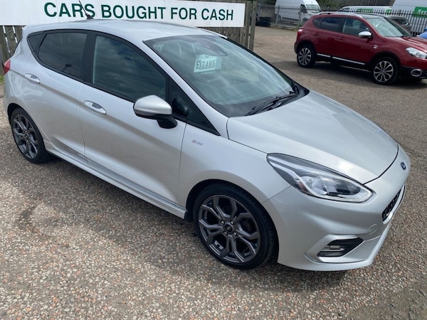 Used Ford Fiesta 2020 for sale - 75410725: Photo 7