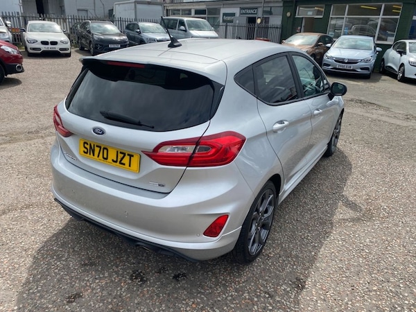 Used Ford Fiesta 2020 for sale - 75410725: Photo 9