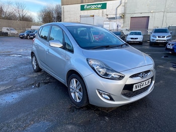 Used Hyundai Ix20 2015 for sale - 77880152: Photo