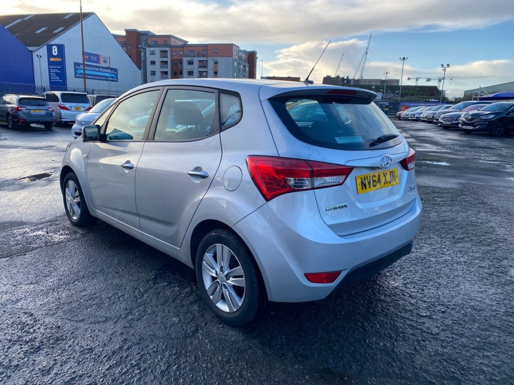 Used Hyundai Ix20 2015 for sale - 77880152: Photo 5