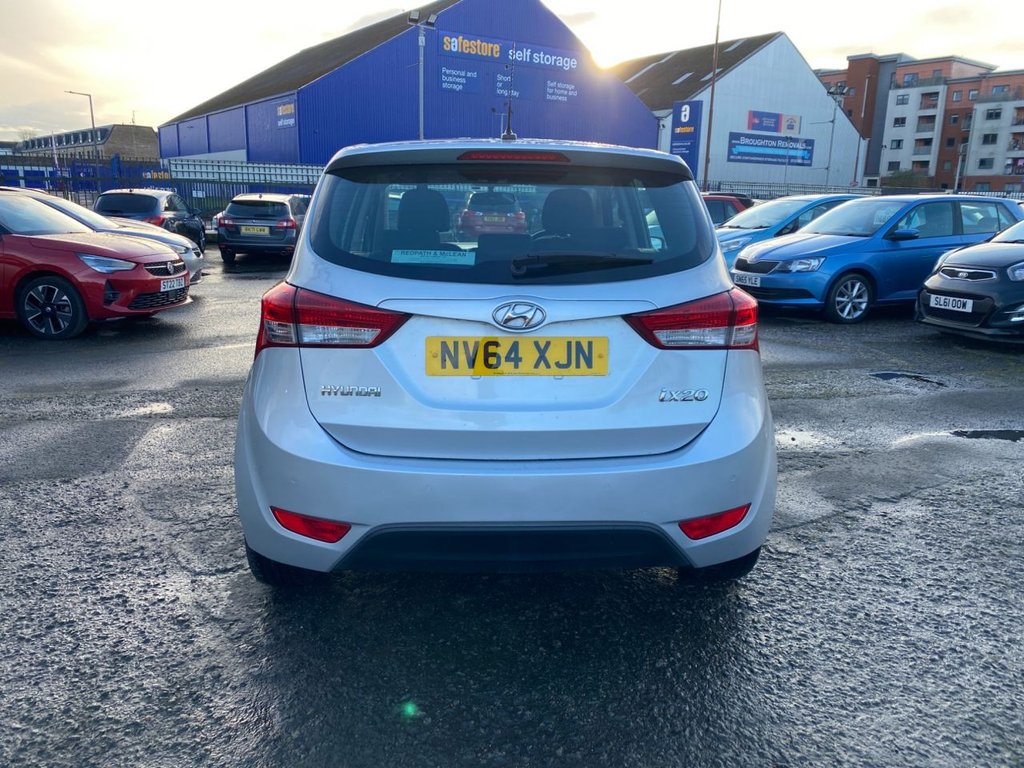 Used Hyundai Ix20 2015 for sale - 77880152: Photo 6