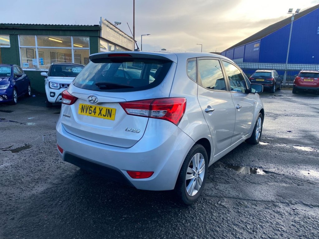 Used Hyundai Ix20 2015 for sale - 77880152: Photo 7