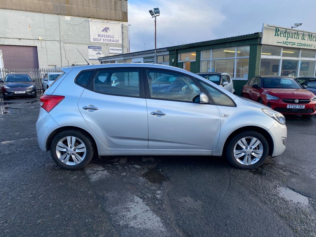 Used Hyundai Ix20 2015 for sale - 77880152: Photo 8