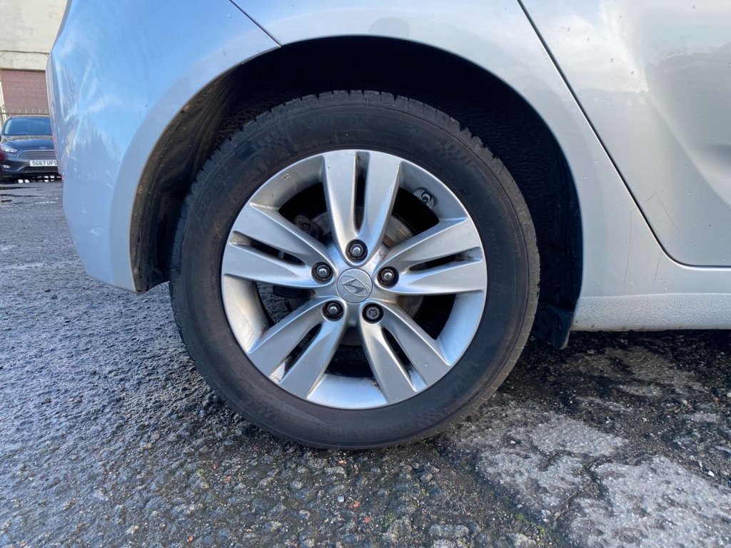 Used Hyundai Ix20 2015 for sale - 77880152: Photo 9