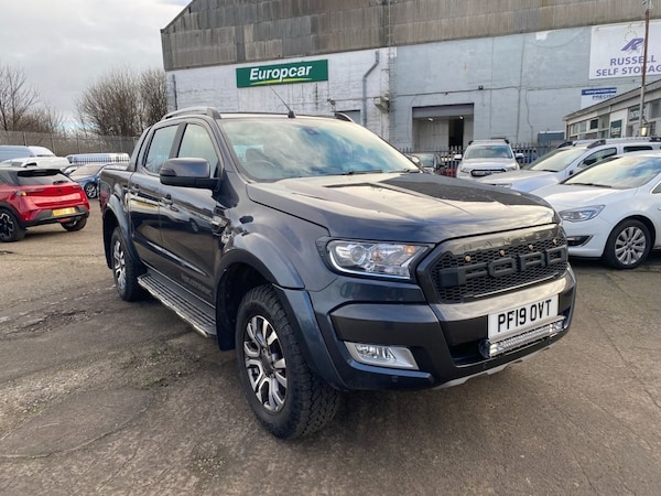 Used Ford Ranger 2019 for sale - 73494902: Photo 1
