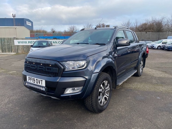 Used Ford Ranger 2019 for sale - 73494902: Photo 3