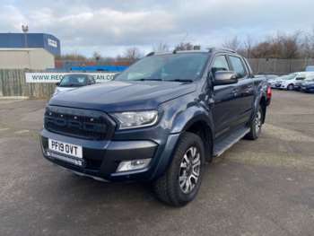 Used Ford Ranger 2019 for sale - 73494902: Photo