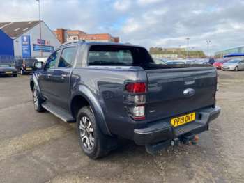 Used Ford Ranger 2019 for sale - 73494902: Photo