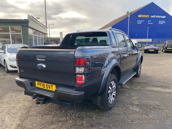 Used Ford Ranger 2019 for sale - 73494902: Photo 5