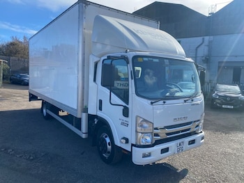 Used Isuzu Forward 2021 for sale - 78789636: Photo