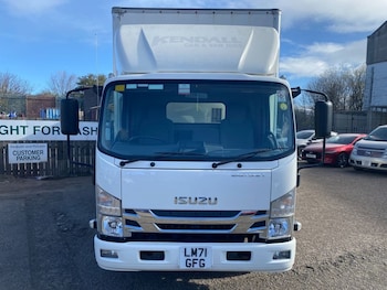 Used Isuzu Forward 2021 for sale - 78789636: Photo