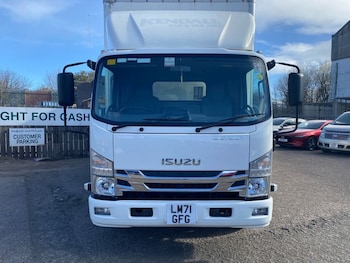 Used Isuzu Forward 2021 for sale - 78789636: Photo