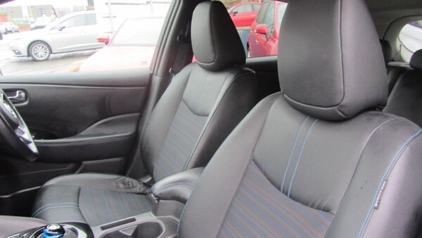 Used Nissan Leaf 2018 for sale - 70269098: Photo 12