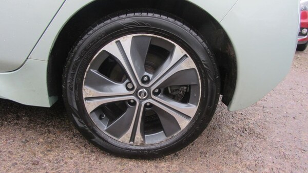Used Nissan Leaf 2018 for sale - 70269098: Photo 16