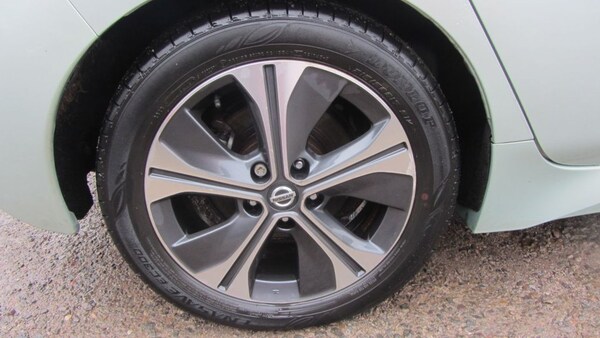Used Nissan Leaf 2018 for sale - 70269098: Photo 18