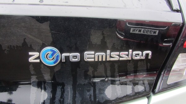 Used Nissan Leaf 2018 for sale - 70269098: Photo 19