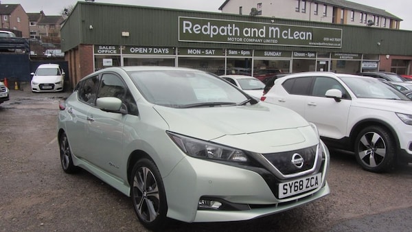 Used Nissan Leaf 2018 for sale - 70269098: Photo 1