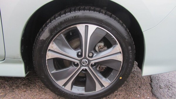 Used Nissan Leaf 2018 for sale - 70269098: Photo 26