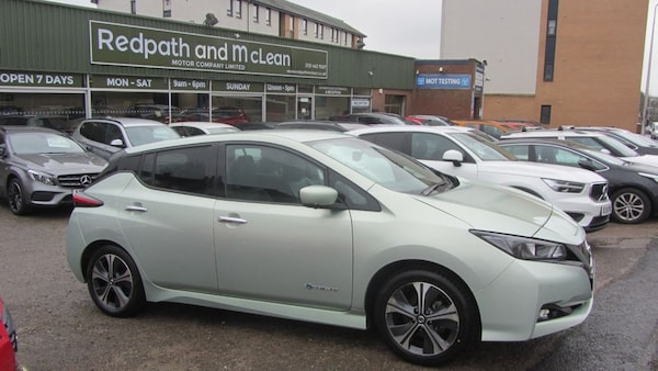 Used Nissan Leaf 2018 for sale - 70269098: Photo 2