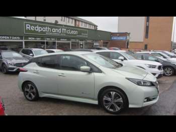 Used Nissan Leaf 2018 for sale - 70269098: Photo
