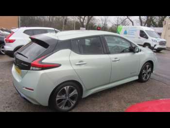 Used Nissan Leaf 2018 for sale - 70269098: Photo