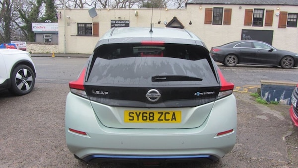 Used Nissan Leaf 2018 for sale - 70269098: Photo 5