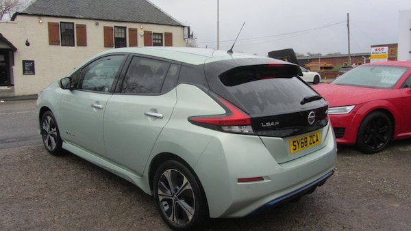 Used Nissan Leaf 2018 for sale - 70269098: Photo 6