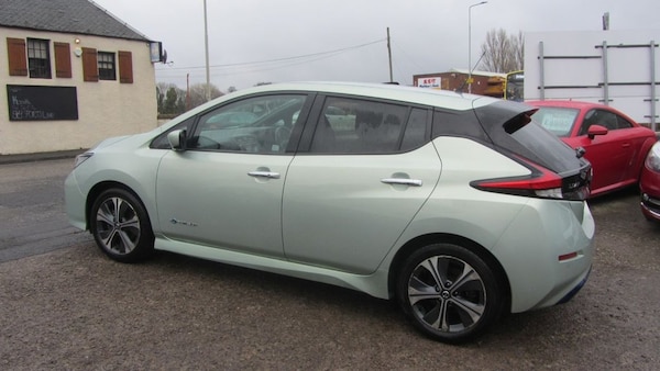 Used Nissan Leaf 2018 for sale - 70269098: Photo 7