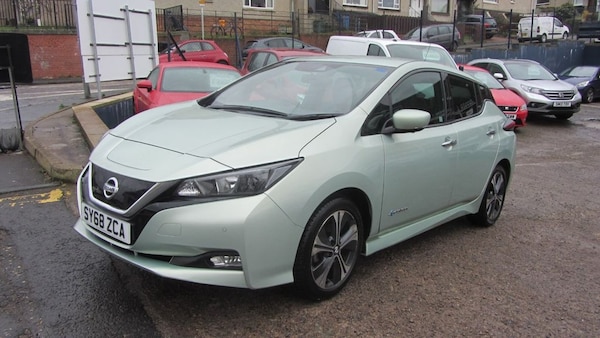 Used Nissan Leaf 2018 for sale - 70269098: Photo 8