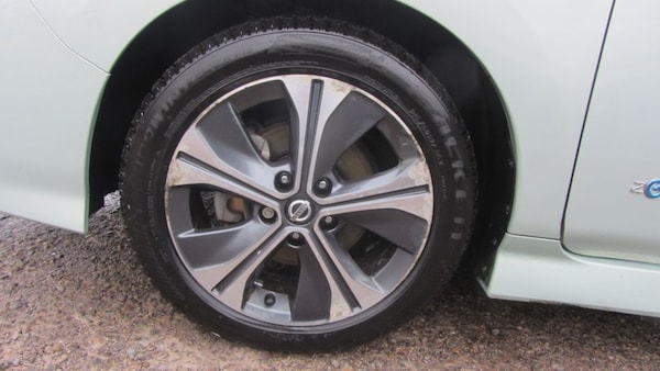 Used Nissan Leaf 2018 for sale - 70269098: Photo 9
