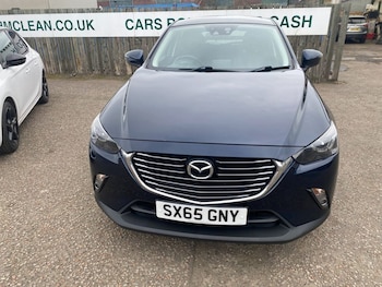 Used Mazda CX-3 2015 for sale - 78789651: Photo