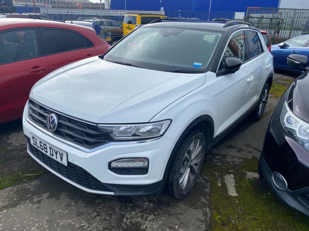 Used Volkswagen T-Roc 2018 for sale - 78061854: Photo 3
