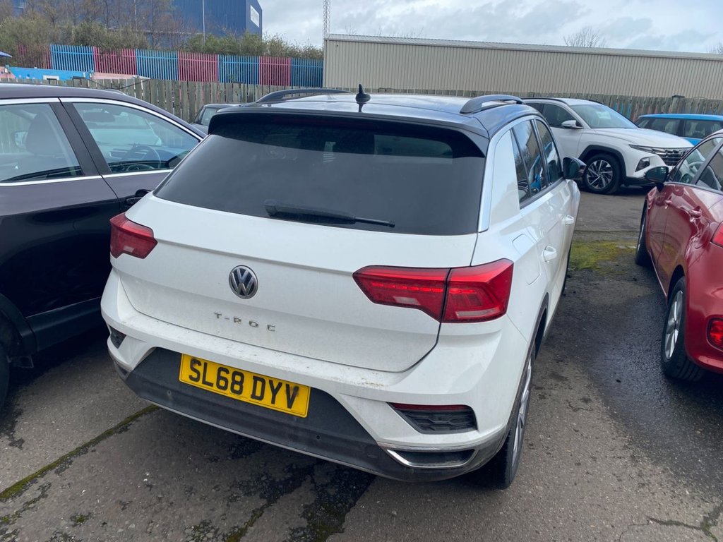 Used Volkswagen T-Roc 2018 for sale - 78061854: Photo 4