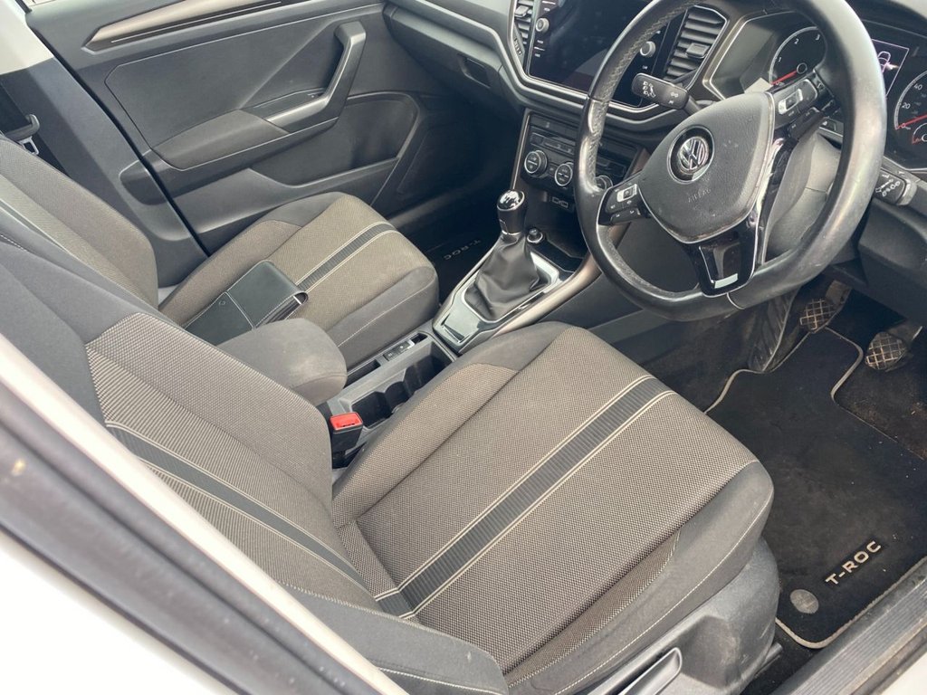 Used Volkswagen T-Roc 2018 for sale - 78061854: Photo 5