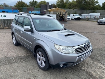 2010 (60) - 2.0D XS NavPlus 5dr