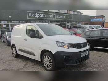 Used Peugeot Partner 2020 for sale - 78789624: Photo
