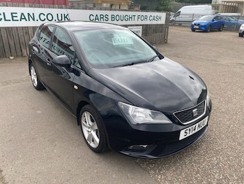 Used SEAT Ibiza 2014 for sale - 78749410: Photo