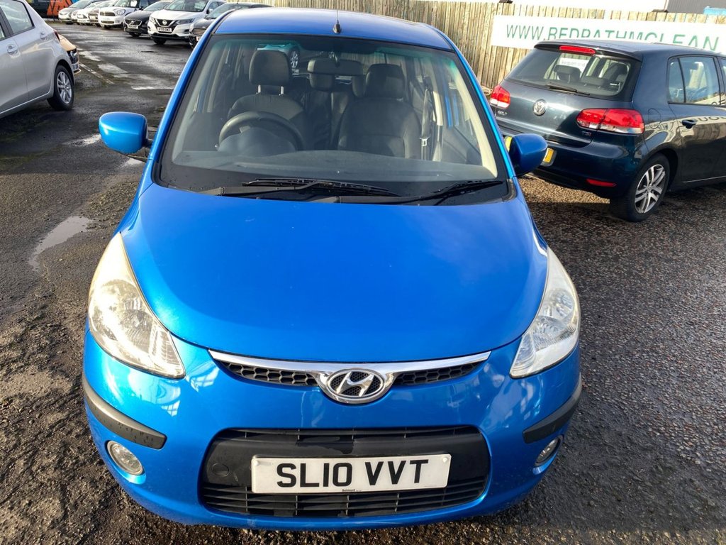 Used Hyundai i10 2010 for sale - 77621484: Photo 2