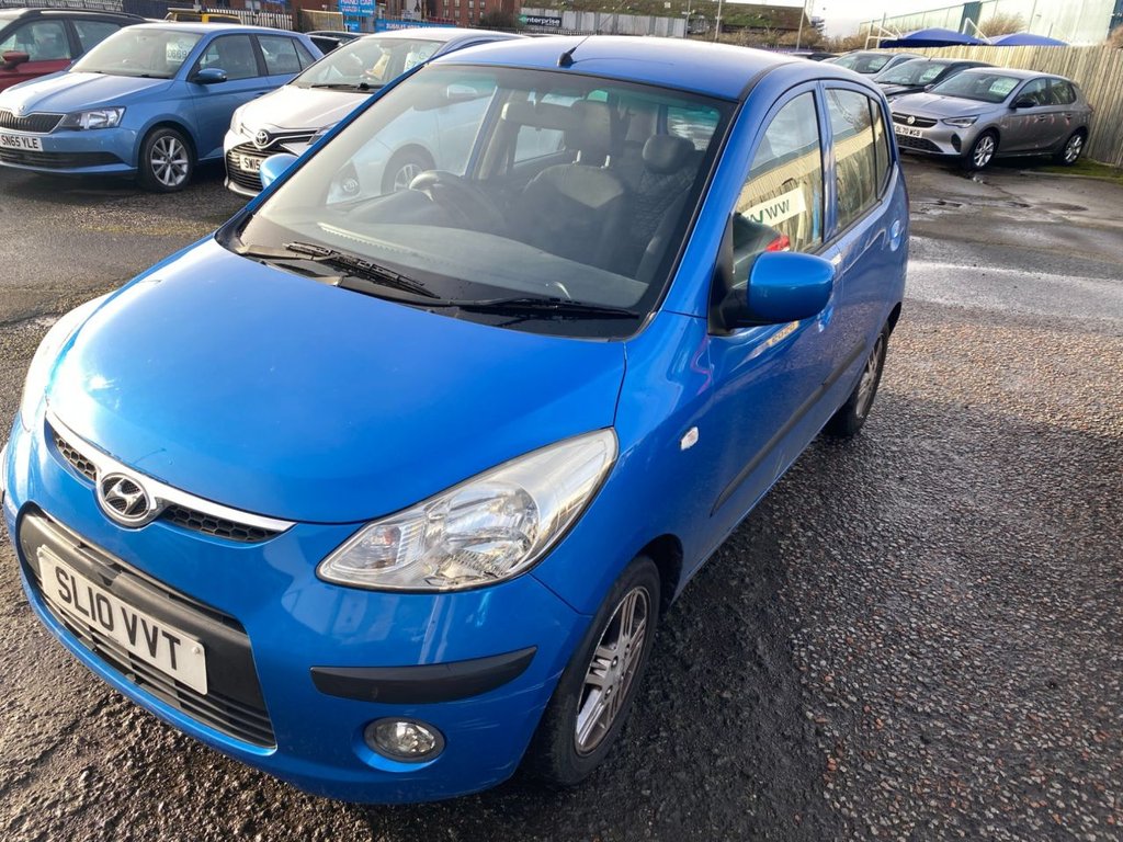 Used Hyundai i10 2010 for sale - 77621484: Photo 3