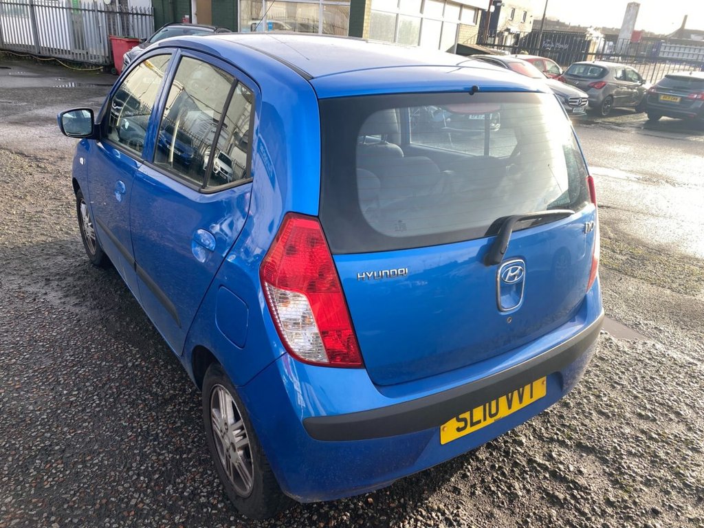 Used Hyundai i10 2010 for sale - 77621484: Photo 4