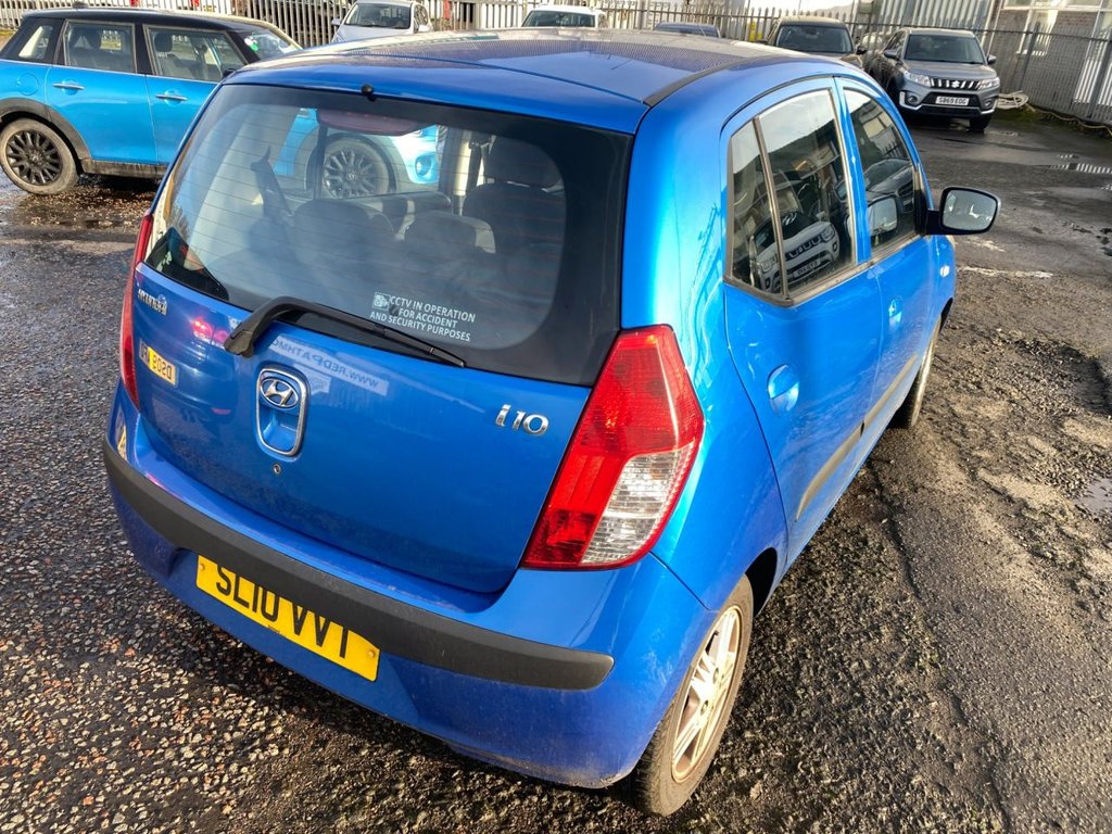Used Hyundai i10 2010 for sale - 77621484: Photo 6